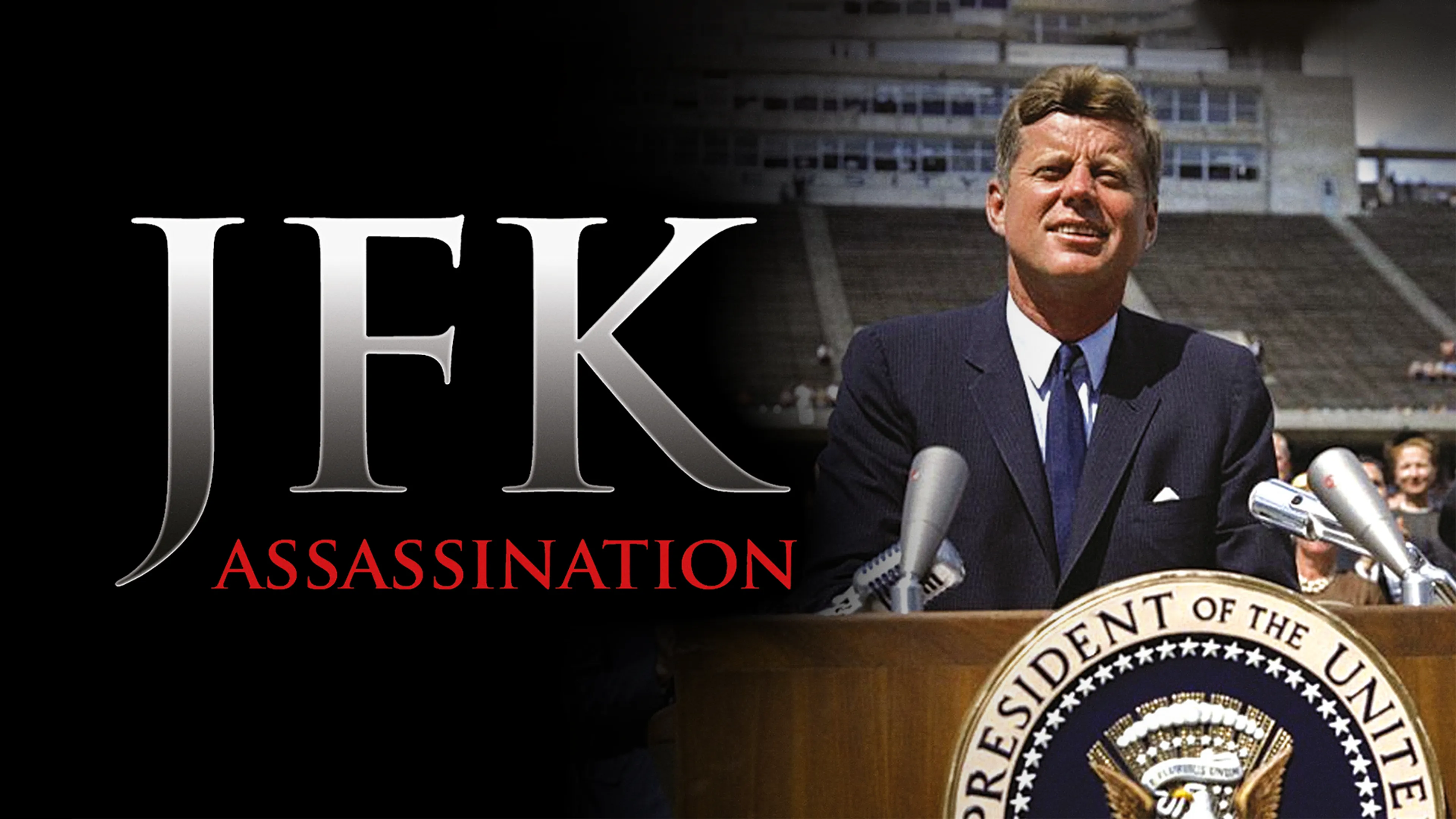 JFK Assassination poster